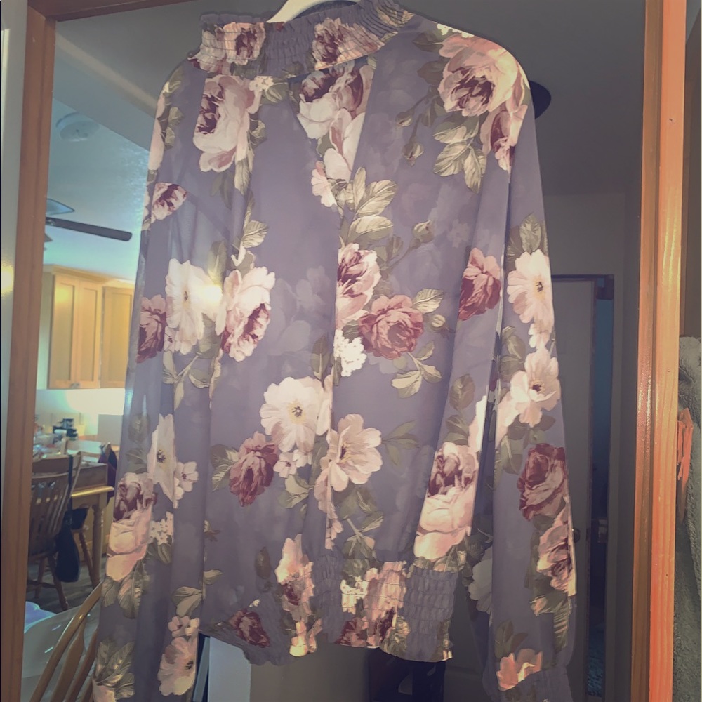 Dress up shirt